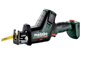 Пила шабельна-лобзик акумуляторна Metabo PowerMaxx SSE 12 BL