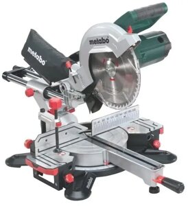 Пила торцева Metabo KGS 254 М (з протягом)