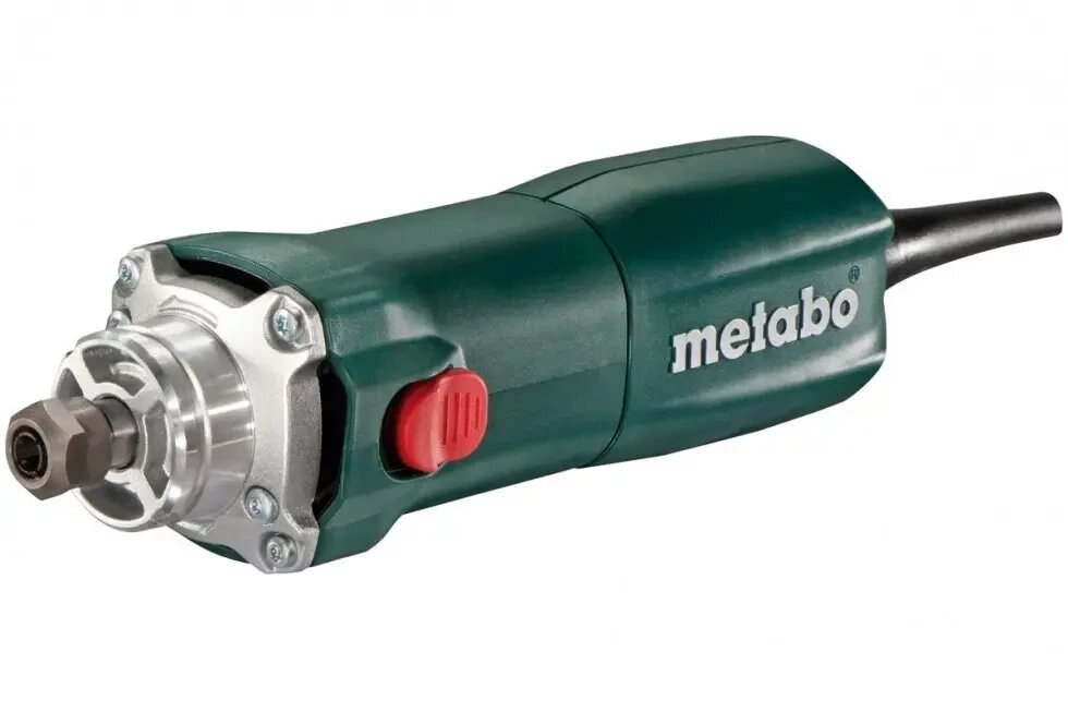 Пряма шліфувальна машина Metabo GE710 від компанії Станмастер - фото 1