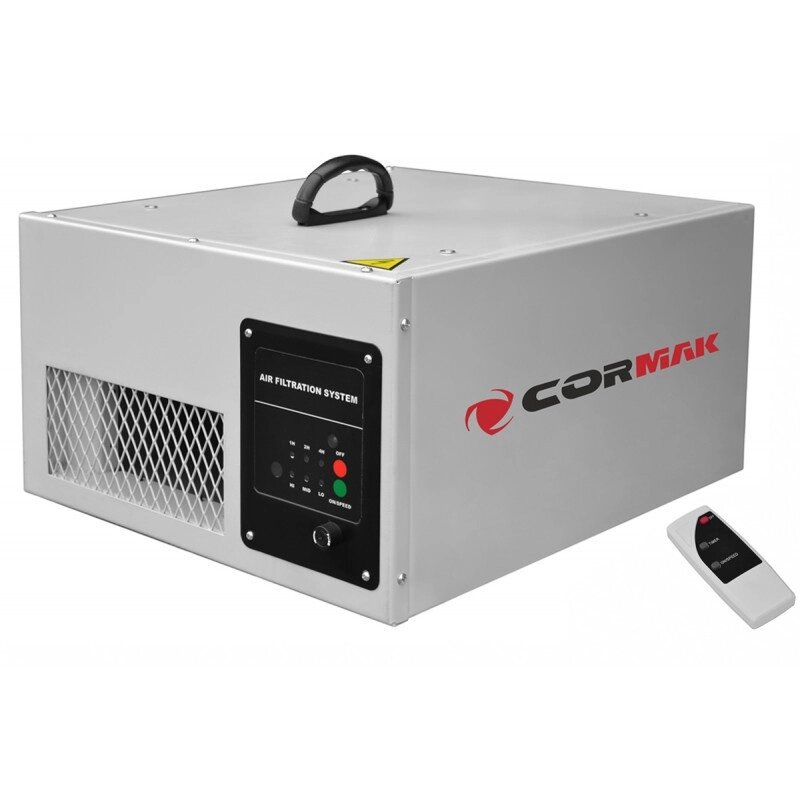 Система фільтрації повітря Cormak FFS-800 від компанії Станмастер - фото 1