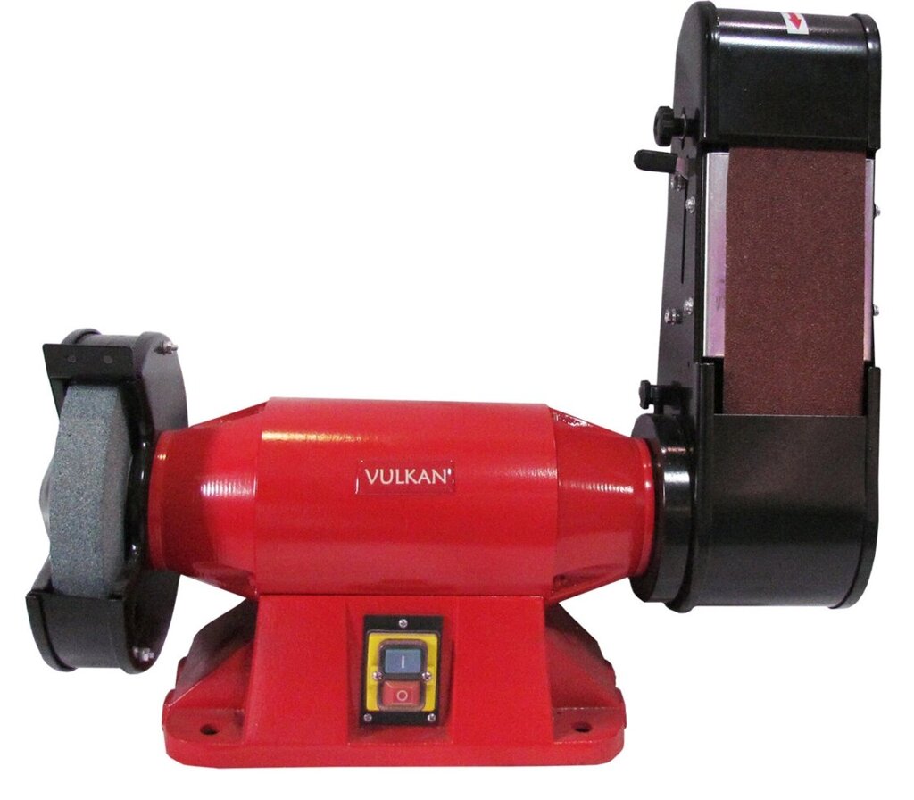 Точильний верстат Vulkan MDB100/200HD від компанії Станмастер - фото 1