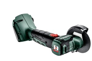 Ударно шліфувальна машина акумуляторна Metabo CC 18 LTX BL Каркас