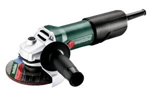 Кутова шліфмашина мала Metabo WEV 850-125