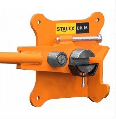 Верстат для гнуття арматури ручний STALEX DR-16 від компанії Станмастер - фото 1