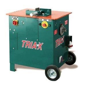 Верстат для гнуття арматури TRIAX PFX32 (220 В) від компанії Станмастер - фото 1