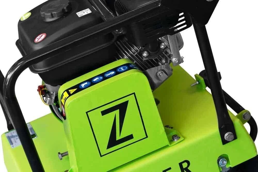 Віброплита Zipper ZI-RPE120GYN від компанії Станмастер - фото 1