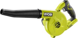 Повітродувка акумуляторна RYOBI R18TB-0