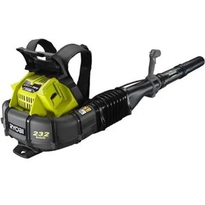 Повітродувка акумуляторна Ryobi RY36BPXA-0