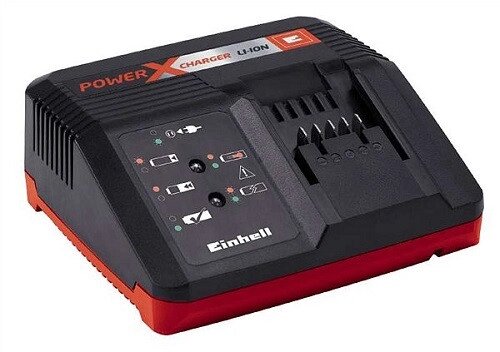 Зарядний Einhell PXC Power-X- Boostcharger 6 A від компанії Станмастер - фото 1