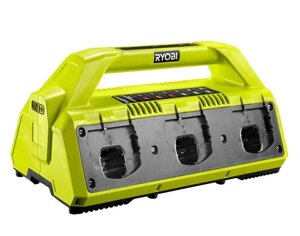 Зарядне Ryobi RC18627 6 портів ONE+