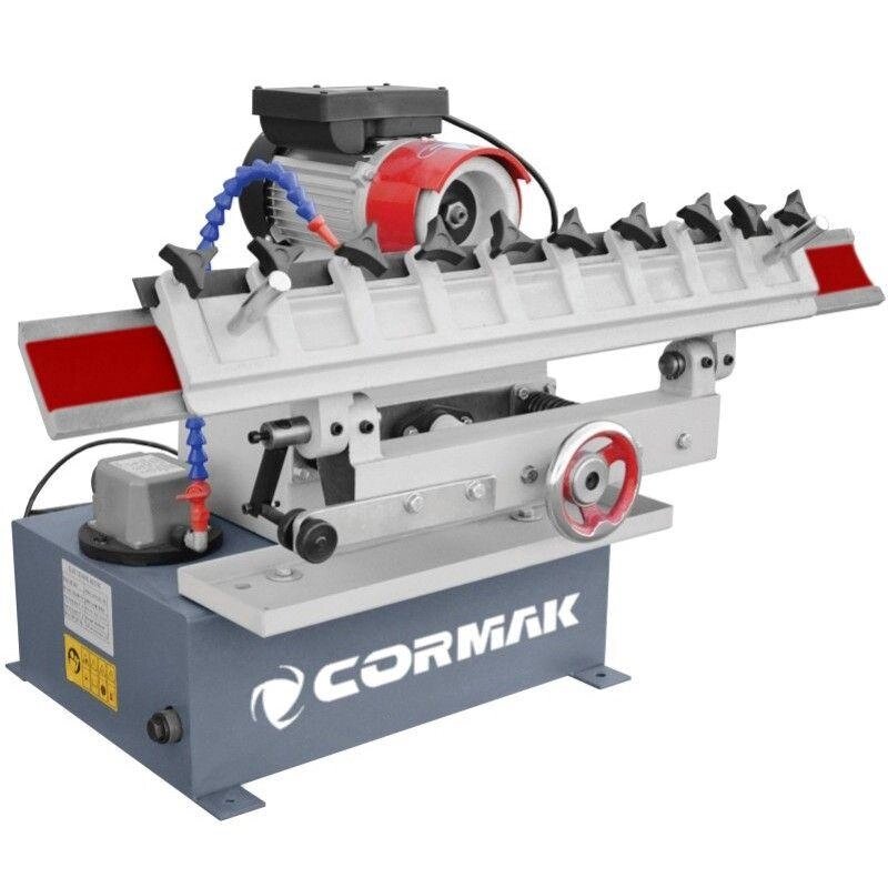 Заточний верстат для плоских ножів Cormak TS-630 230 В від компанії Станмастер - фото 1