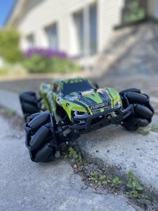 Машинка на пульті керування Hyper Drift Truck RC Toy дрифт. повний привод 4Х4.