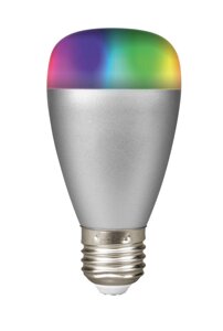 Medion P85716 MD 90716 Світлодіодна лампа RGB для розумного дому Все кольори завдяки димеру RGB — 5000