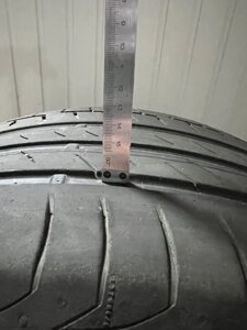 Шина premium contact 6 275/50 r20