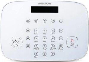 Система сигналізації для розумного дому Medion P85731 MD 90731