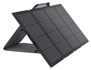 Сонячна панель EcoFlow 220W Solar Panel (Легке Б/У)