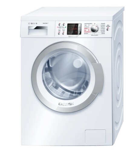 Пральна машина Bosch WAQ2849S Б/У 7 кг.