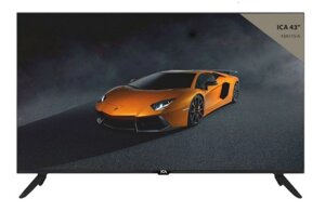 Телевізор 43 дюйми METZ (Android TV Bluetooth)