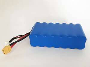 Високоструменевий акумулятор для коропового кораблика Фантом 8.4 В, 2S, 21000 mAh