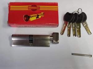 Циліндровий механізм Імперіал ZCK 100 50/50 SN