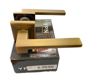 Ручка дверна Mongoose YPN 5006 MAE (колір матова мідь)