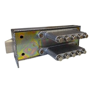 Замок кодовий ЗКП-40 (товщина дверей 25-45 мм)