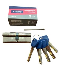 Циліндровий механізм Apecs EM-90-Ni