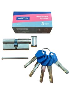 Циліндровий механізм Apecs EM-80-C-N
