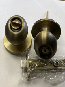 Ручки з фіксатором Apecs 6093-03 AN