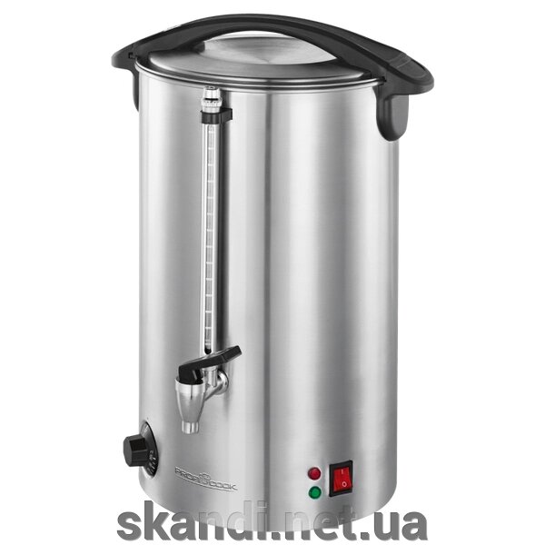 Апарат для приготування гарячих напоїв Profi Cook PC-HGA 1111 Німеччина від компанії Інтернет-магазин "Skandi" - фото 1