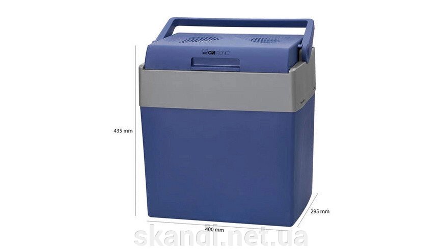 Авто-холодильник Clatronic (Оригінал) Німеччина 30л від компанії Інтернет-магазин "Skandi" - фото 1