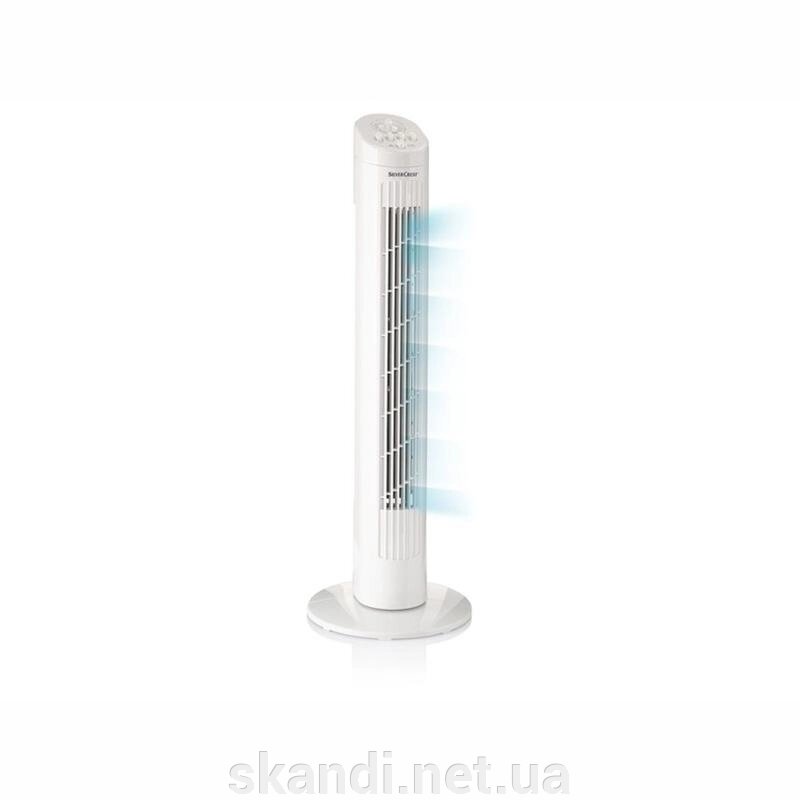 Башенный вентилятор на пульту SILVERCREST (Оригинал) Германия ##от компании## Интернет-магазин "Skandi" - ##фото## 1
