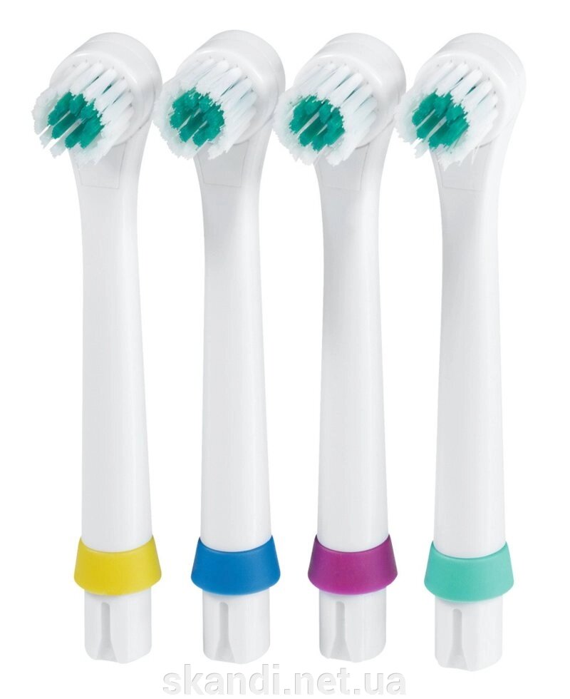 Чистячі насадки для електричних зубних щіток AEG EZ5622 / 5623 від компанії Інтернет-магазин "Skandi" - фото 1