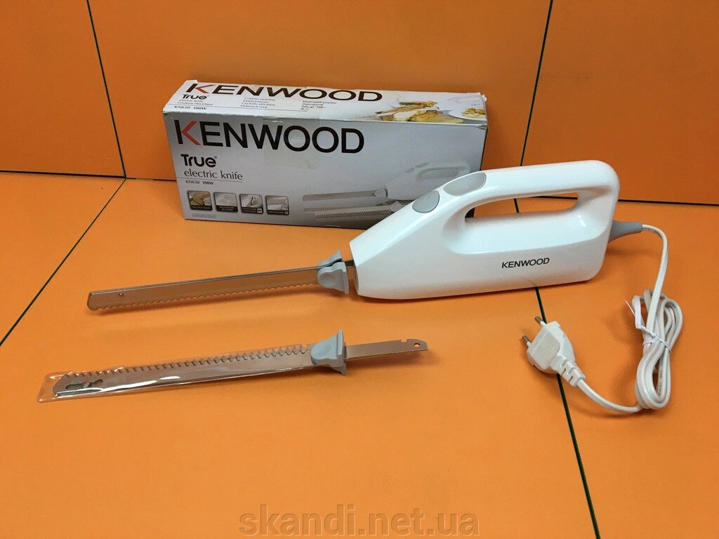 Электрический нож Kenwood (Оригинал) , 100 Вт ##от компании## Интернет-магазин "Skandi" - ##фото## 1