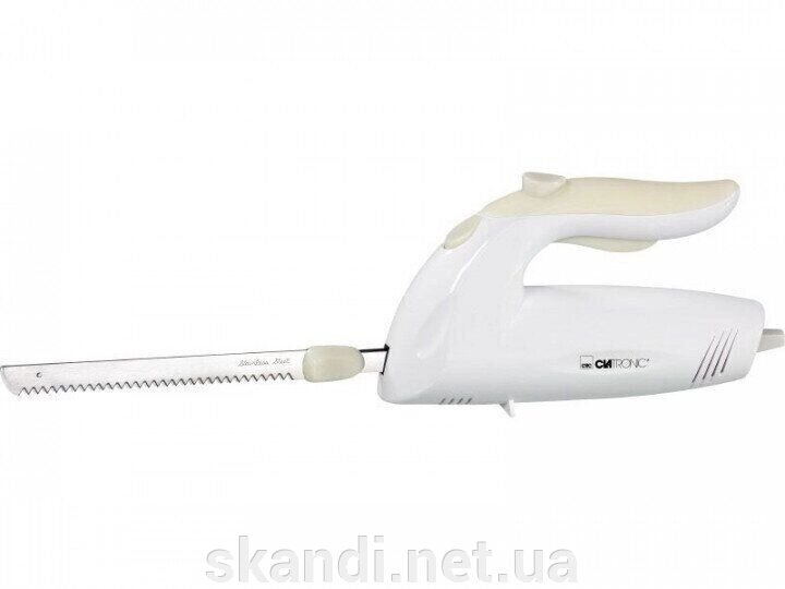 Електричний ніж Clatronic (Оригінал) Німеччина 180W 2 ножа від компанії Інтернет-магазин "Skandi" - фото 1