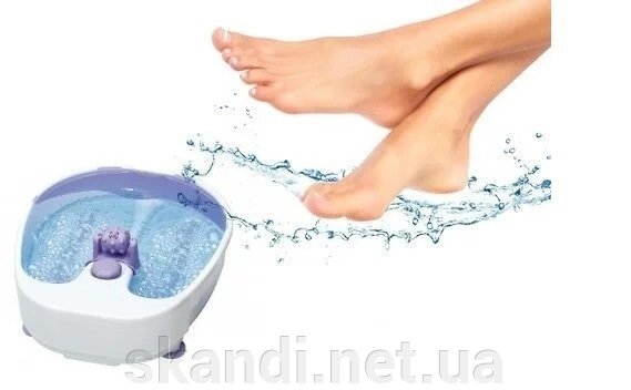 Гідромасажна Ванночка для ніг AEG (Оригінал) Німеччина від компанії Інтернет-магазин "Skandi" - фото 1