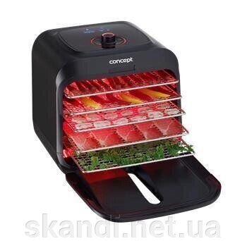 Інфрачервона сушарка Concept (Оригінал) Чехія для продуктів від компанії Інтернет-магазин "Skandi" - фото 1