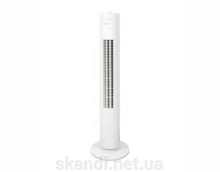 Колонний вентилятор Clatronic (Оригінал) Німеччина T-VL 3770 від компанії Інтернет-магазин "Skandi" - фото 1