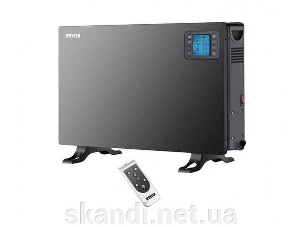 Конвекторний обігрівач Noveen (Оригінал) Польща CH7100 LCD SMART від компанії Інтернет-магазин "Skandi" - фото 1