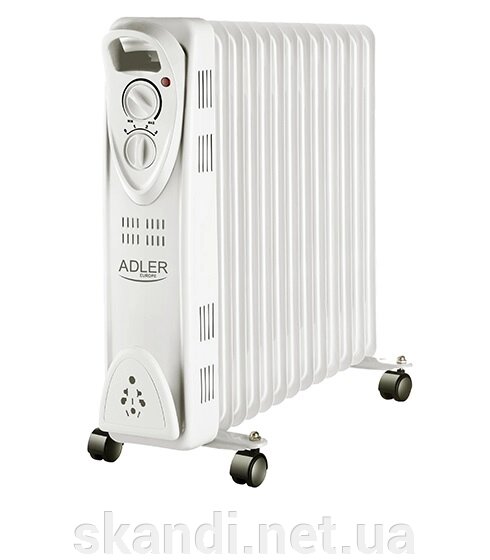 Масляный радиатор Adler AD 7811 (13 секцицй) ##от компании## Интернет-магазин "Skandi" - ##фото## 1