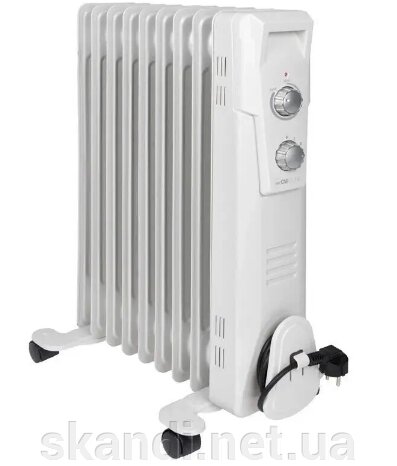 Масляный радиатор CLATRONIC RA 3736 (9 секций) ##от компании## Интернет-магазин "Skandi" - ##фото## 1