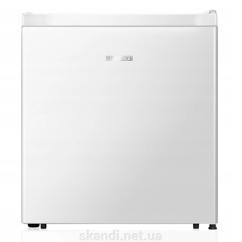 Міні-холодильник Heinrich's HKB 4188 45 л білий від компанії Інтернет-магазин "Skandi" - фото 1