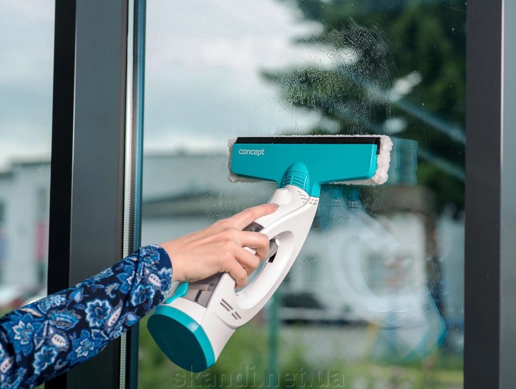 Мийка для вікон 3 в 1 Concept Premium (Оригінал) Чехія Perfect Clean від компанії Інтернет-магазин "Skandi" - фото 1