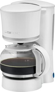 Кофеварка Clatronic (Оригінал) Німеччина 1,25 л 870 Вт