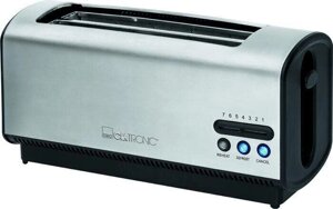 Тостер на 4 тосту Clatronic (Оригінал) Німеччина 1200W