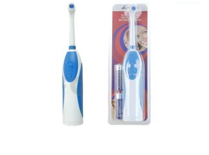 Зубна щітка електрична для дорослих і дітей