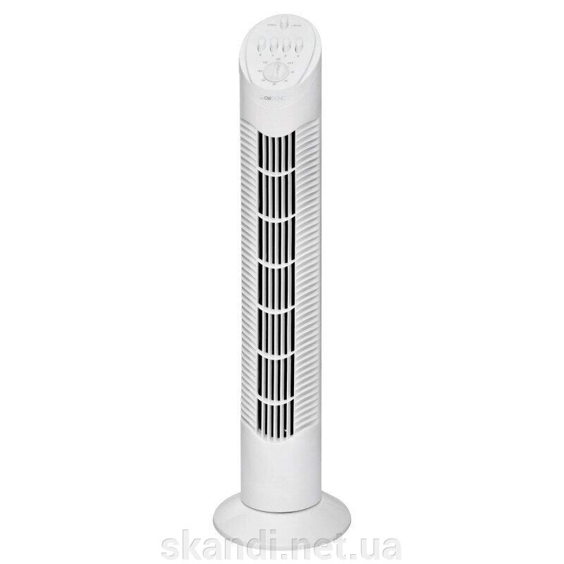 Вентилятор колона підлоговий 76см Clatronic (Germany) - порівняння