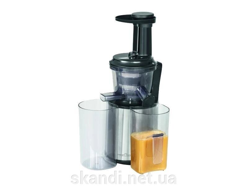 Шнековая соковижималка PROFI COOK Slow Juicer (Німеччина) від компанії Інтернет-магазин "Skandi" - фото 1