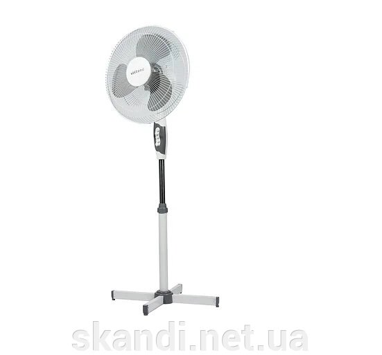 Вентилятор на стійці Ø 40см Volteno (Польща) від компанії Інтернет-магазин "Skandi" - фото 1