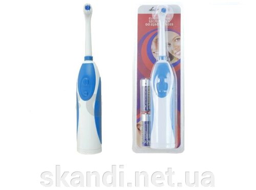 Зубна щітка електрична для дорослих і дітей